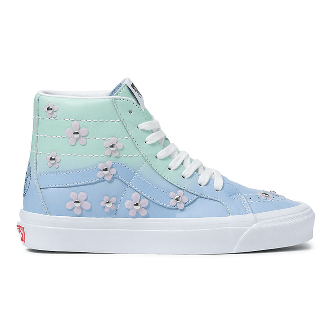VANS Sandy Liang For Vans X Spongebob Sk8-hi 38 Dx 