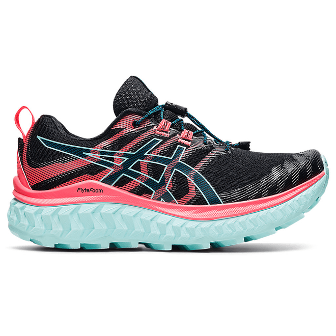 ASICS Trabuco Max Black