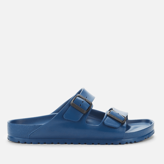 Birkenstock Arizona EVA sandalen in marineblauw