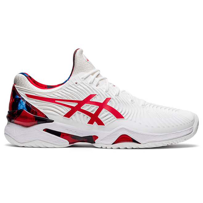 ASICS Court FF Novak L.e. White