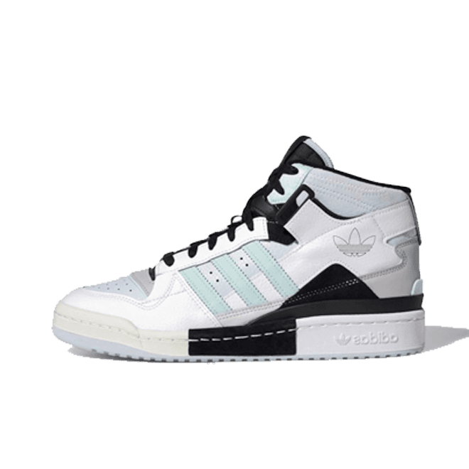 adidas Forum Exhibit Mid "Modern Varsity"