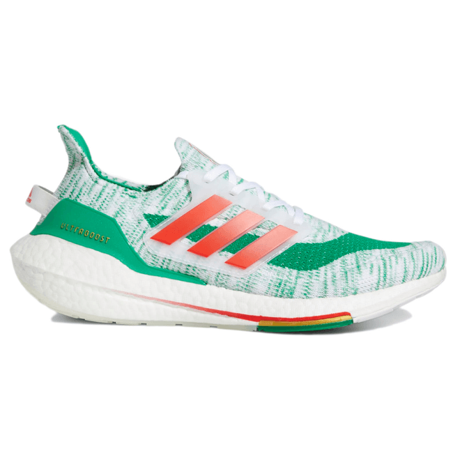 adidas Ultra Boost 21 Mexico National Soccer Team