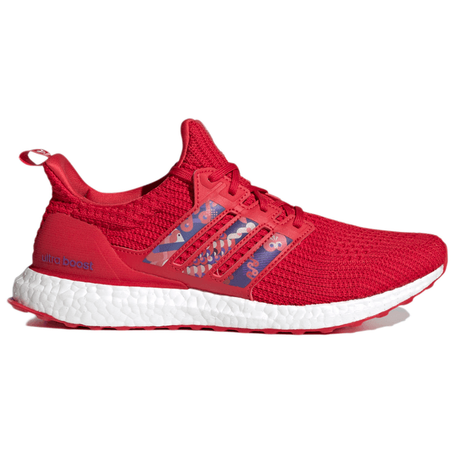 adidas Ultra Boost 4.0 DNA Chinese New Year Scarlet
