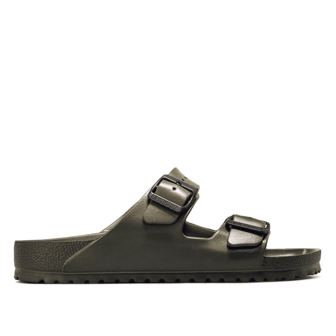 Herren Sandale - Arizona EVA - Khaki / Normale Weite