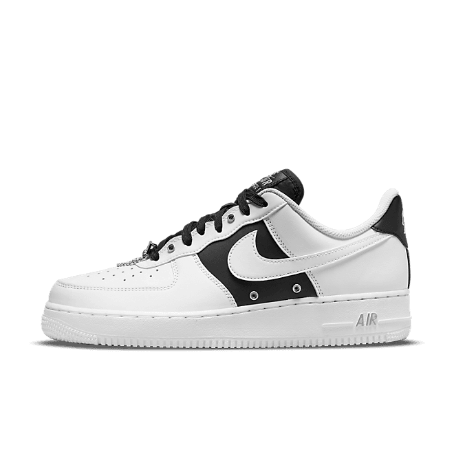 Nike Air Force 1 07 PRM Silver Chain