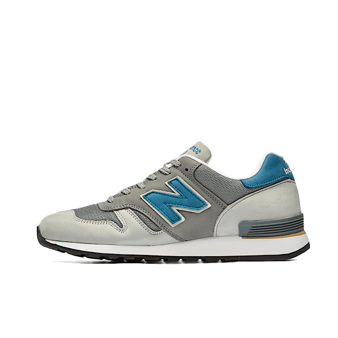 New Balance M670BSG 'Grey'