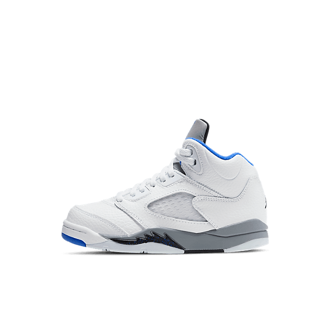 Jordan 5 Retro White Stealth (2021) (PS)