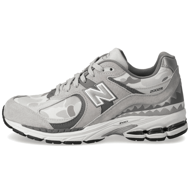 New Balance 2002R BAPE Grey
