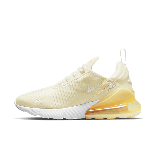 Nike Air Max 270 Coconut Milk (W)