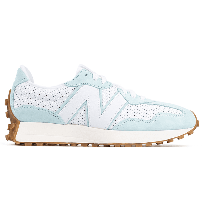 New Balance 327 Primary Pack White Mint