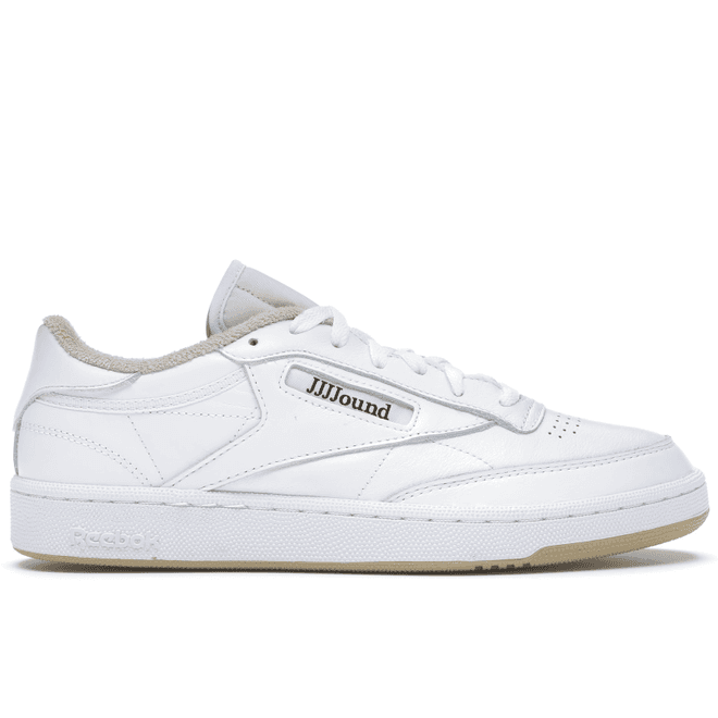 Reebok Club C JJJJound White Beige