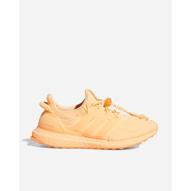 adidas x Ivy Park UltraBOOST OG Acid Orange/ Acid Orange/ Solar Orange