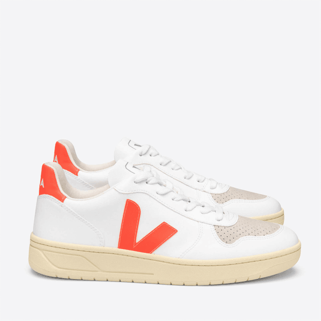 Veja Women's V-10 Vegan Trainers