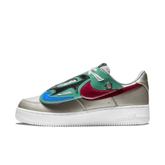 Nike Air Force 1 Low 'Lucha Libre'