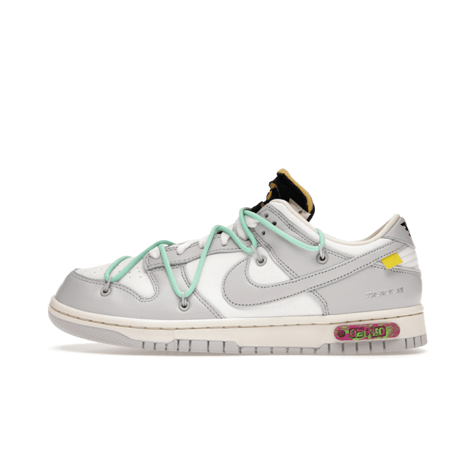 Off-White x Nike Dunk Low Lot 4