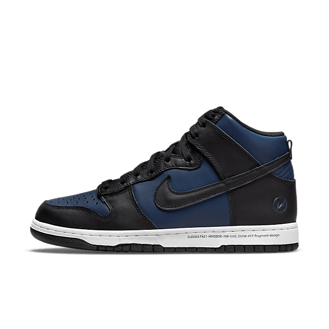 Nike Dunk High Fragment Tokyo