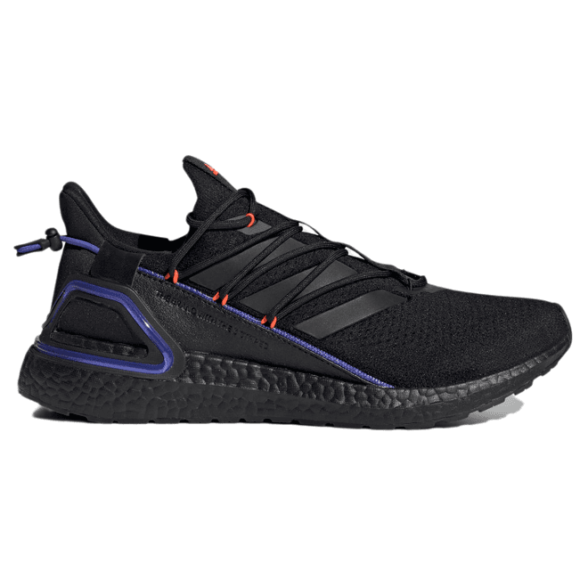adidas Ultra Boost 20 Lab Core Black Sonic Ink