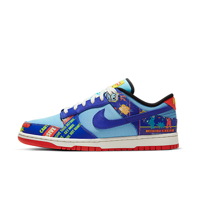 Nike Dunk Low "Chinese New Year