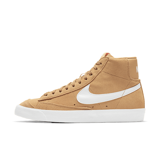 Nike Blazer 77 Mid Wheat Suede (W)