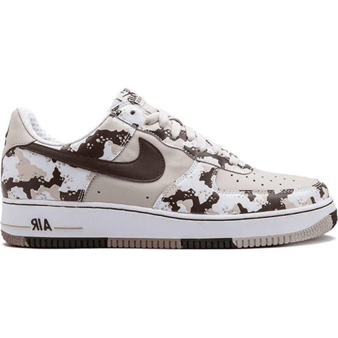 Nike Air Force 1 Low Birch/Light Chocolate-Bone-White