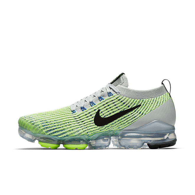 Nike Air VaporMax Flyknit 3 Barely Volt