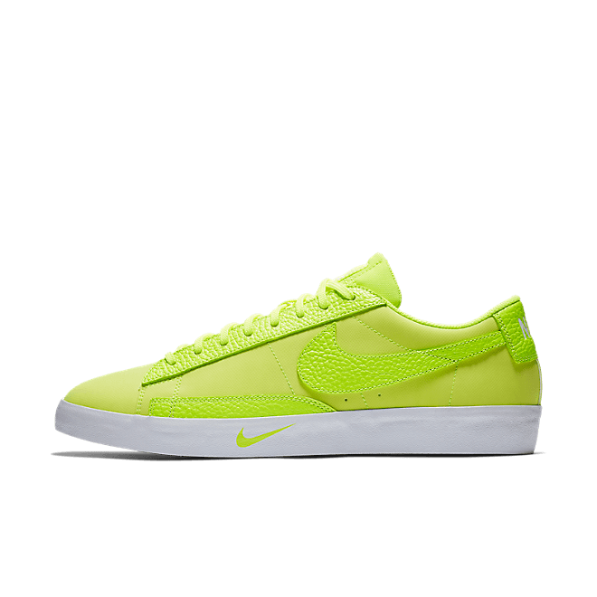 Nike Blazer Low PRM Volt
