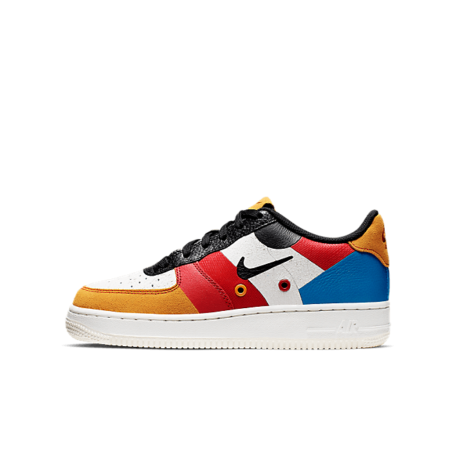 Kids Nike Air Force 1 PRM GS Multi Color