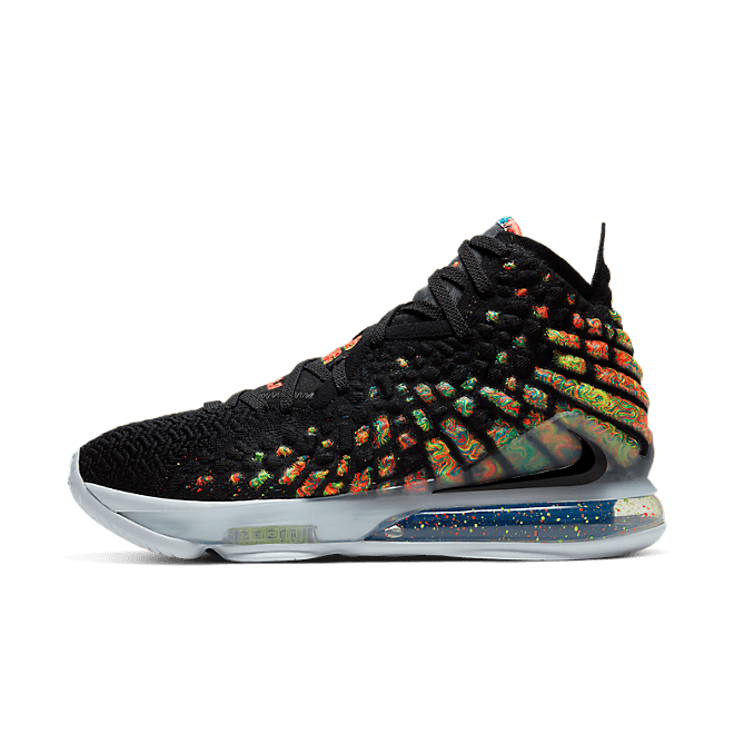 Nike LeBron 17 EP James Gang