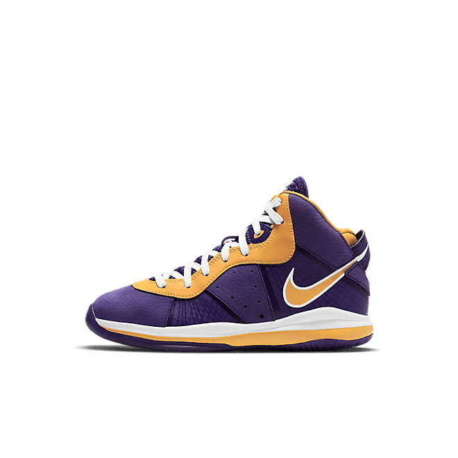 Kids Nike LeBron 8 Hardwood Classics 8 BP