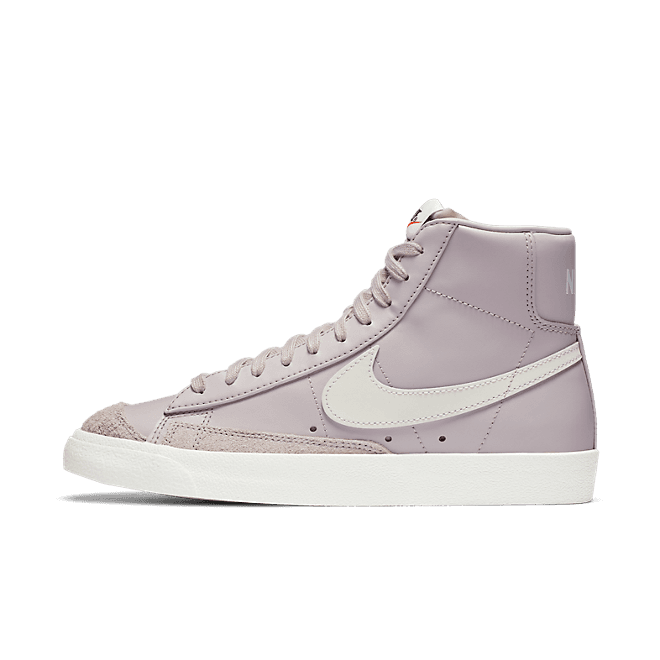 Womens Nike Blazer Mid '77 'Mauve' Platinum Violet/Platinum Violet/Summit White/Summit White WMNS