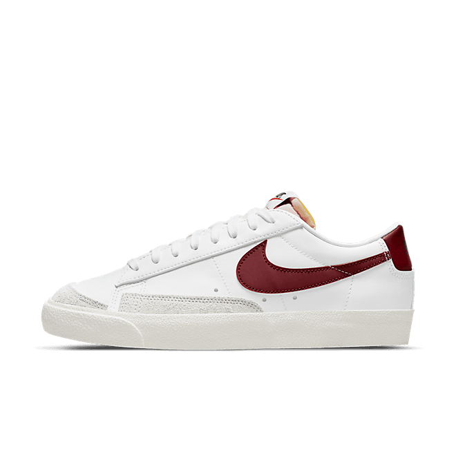 Nike Blazer Low '77 Team Red