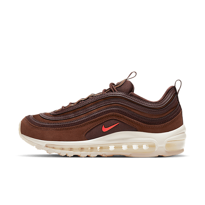 Womens Nike Air Max 97 SE 'Coffee' WMNS