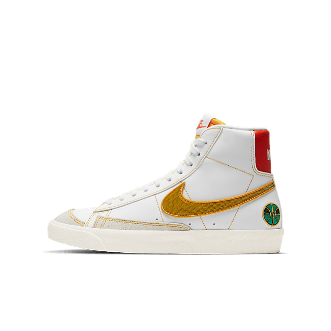 Kids Nike Blazer Mid GS 'Roswell Rayguns'