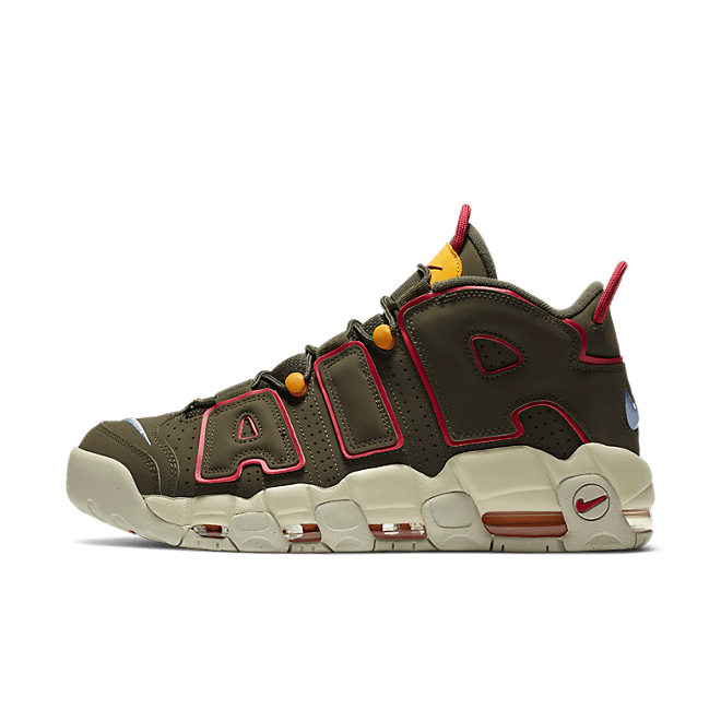 Nike Air More Uptempo 'Cargo Khaki'