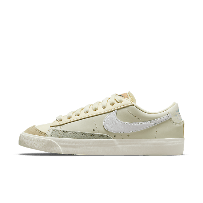 Womens Nike Blazer Low '77 White Sea Foam WMNS