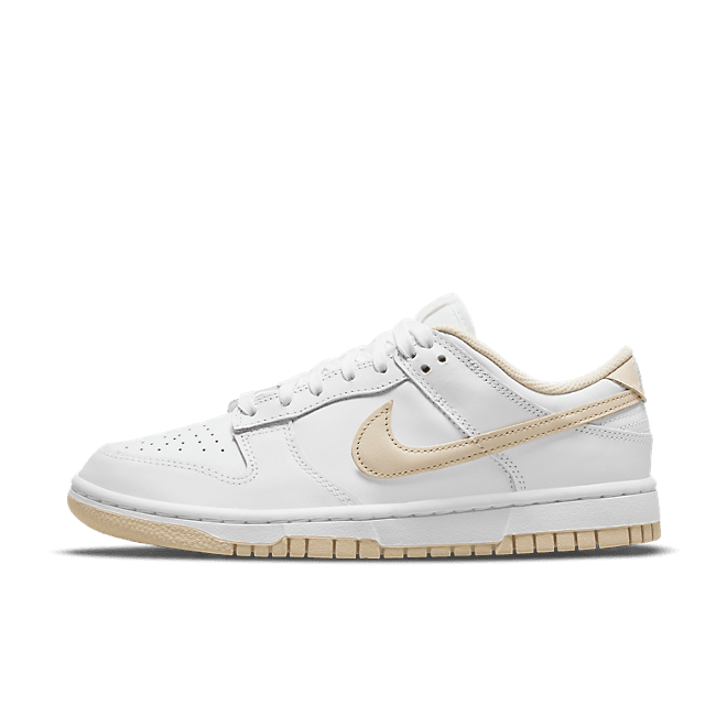 Nike Dunk Low Pearl White (W)