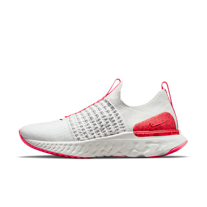 Nike React Phantom Run Flyknit 2 Platinum Tint Hyper Pink (W)