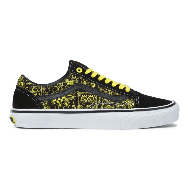 Vans Old Skool Mike Gigliotti Spongebob