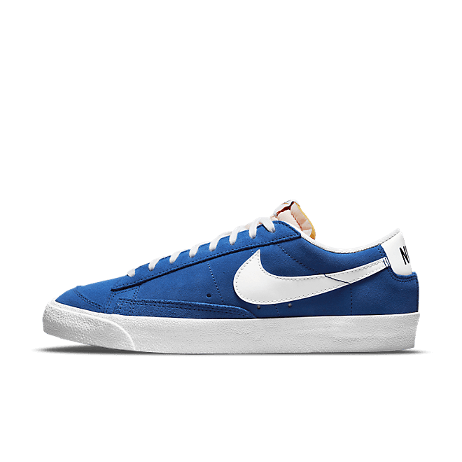 Nike Blazer Low '77 Suede
