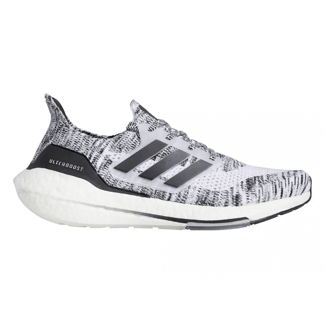 adidas Ultra Boost 21 White Black