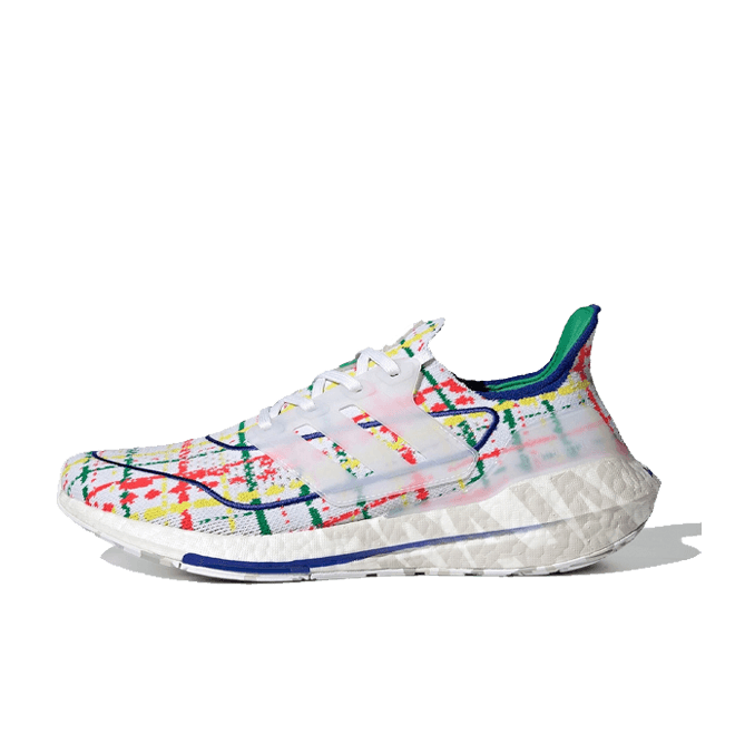 Palace x Adidas Ultra Boost 21 'White'