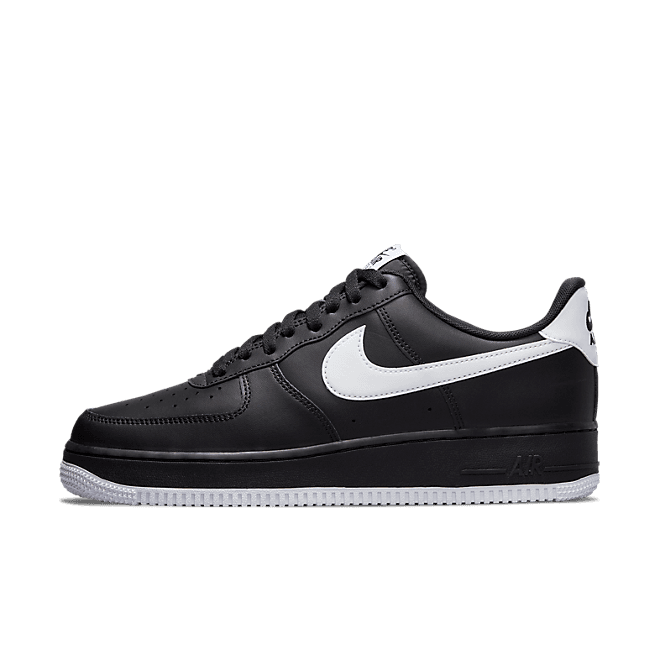 Nike Air Force 1 Low '07 Black White