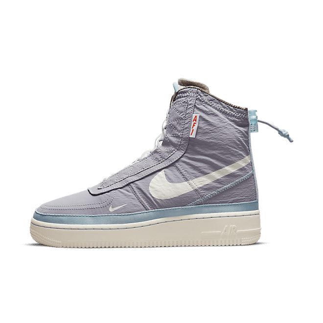 Nike Air Force 1 Shell Provence Purple (W)