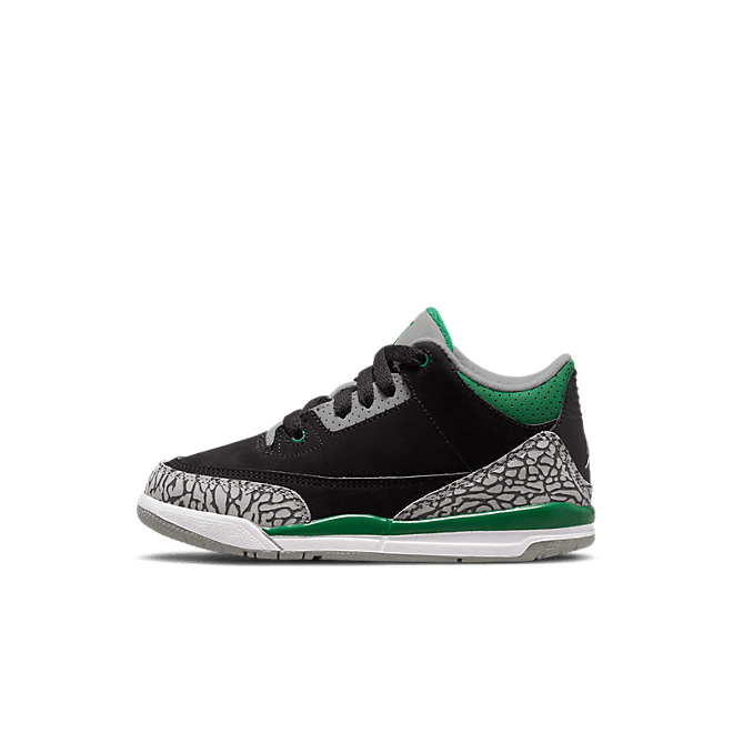 Jordan 3 Retro Pine Green (PS)