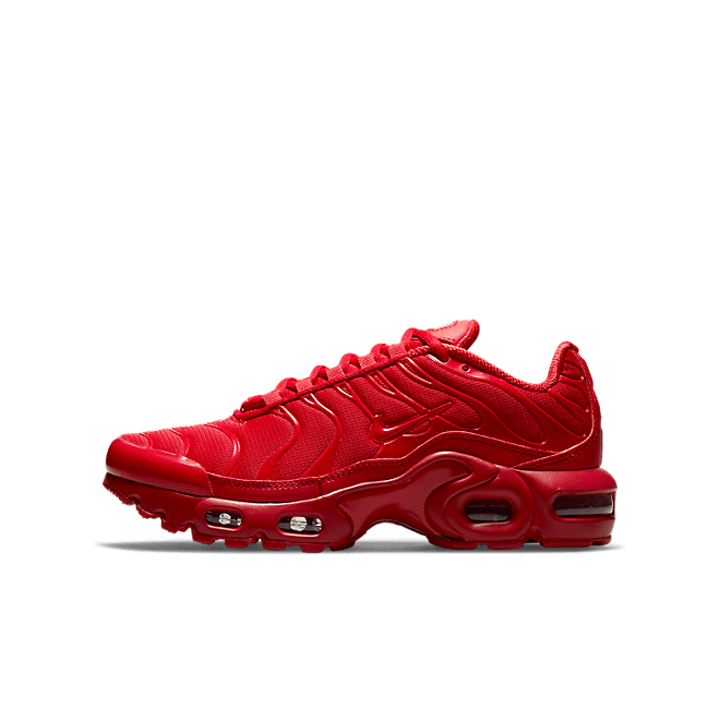 Nike Air Max Plus University Red (GS)