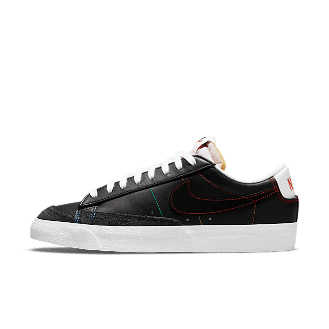 Nike Blazer Low 77 Black (W)