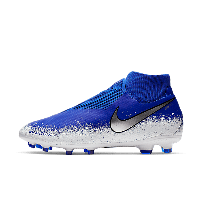 Nike Phantom Vision Pro DF FG Racer Blue Chrome