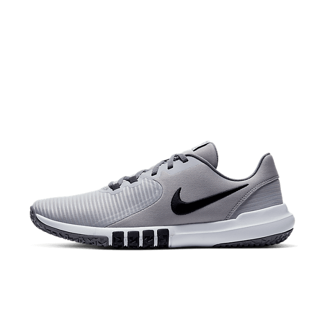 Nike Flex Control 4 'Light Smoke Grey' CD0197-001 (Size: US 7.5)
