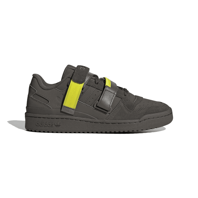 adidas Forum Low Strap Cinder