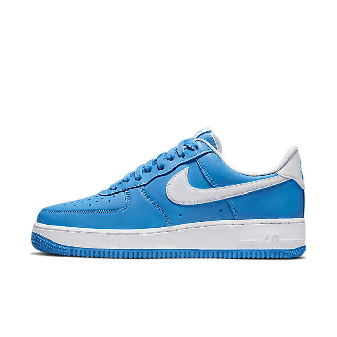 Nike Air Force 1 Low '07 University Blue White